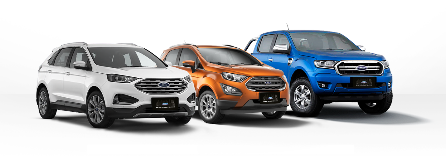 Ford Cincuentenario Panamá