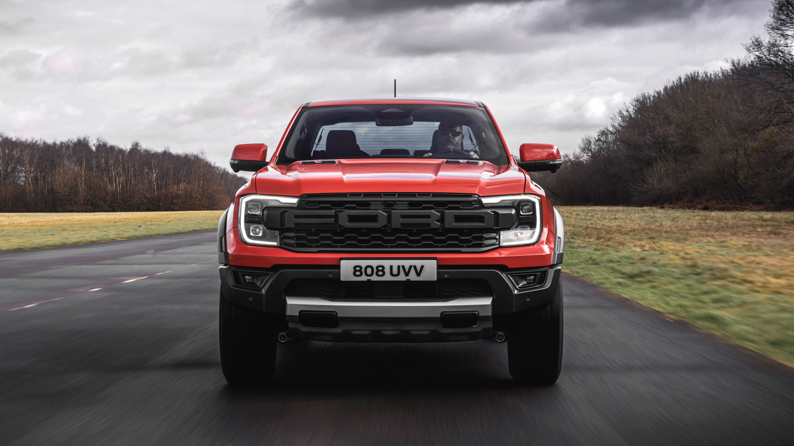 Next Gen Ranger Raptor - Ford Cincuentenario Panamá