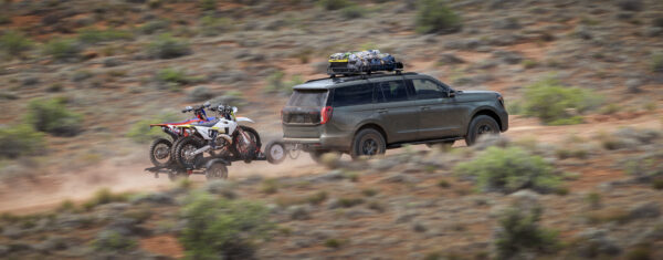 2025 Ford Expedition Tremor