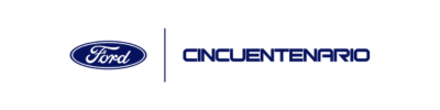 Ford Cincuentenario Panamá Logo