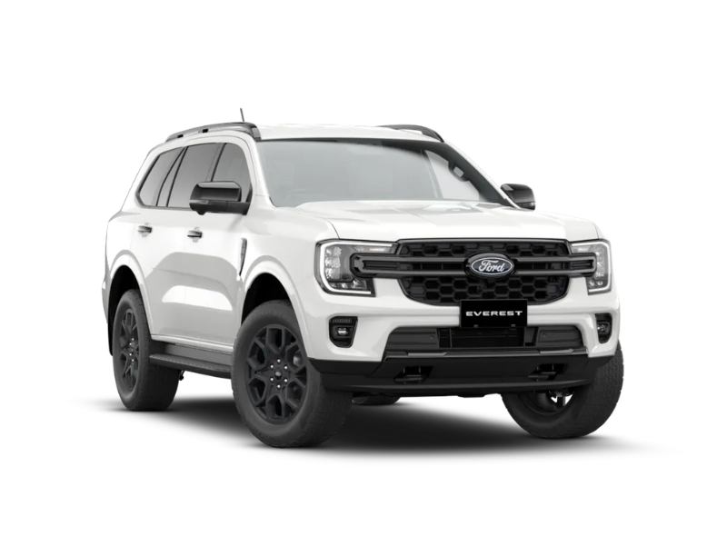 active ford everest