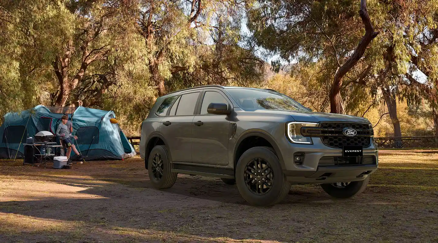 ford everest galeria