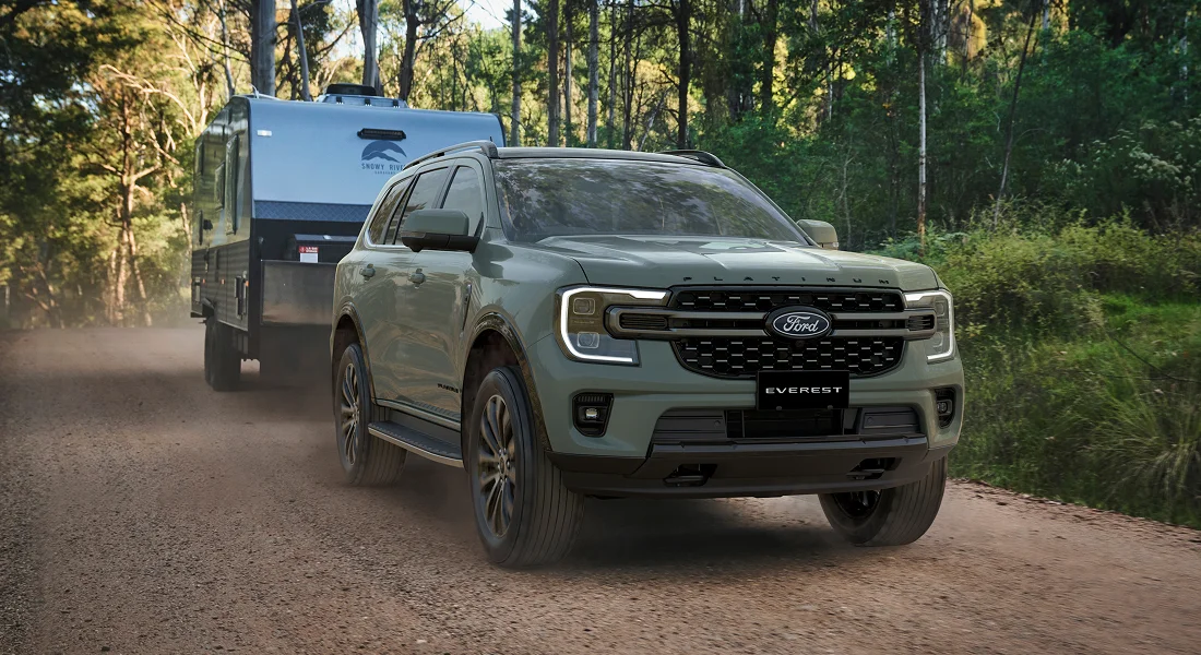 ford everest galeria