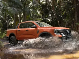 ford ranger gran capacidad de vadeo ford ranger gran capacidad de vadeo