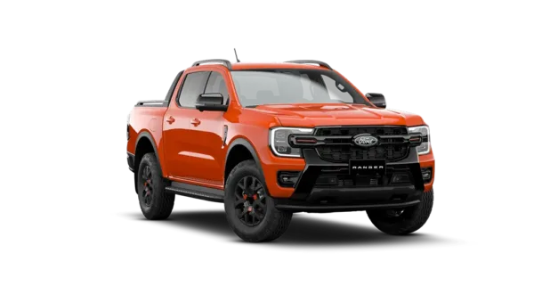 ford ranger naranja ford ranger naranja