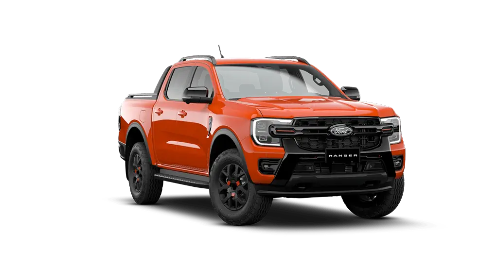 ford ranger naranja ford ranger naranja
