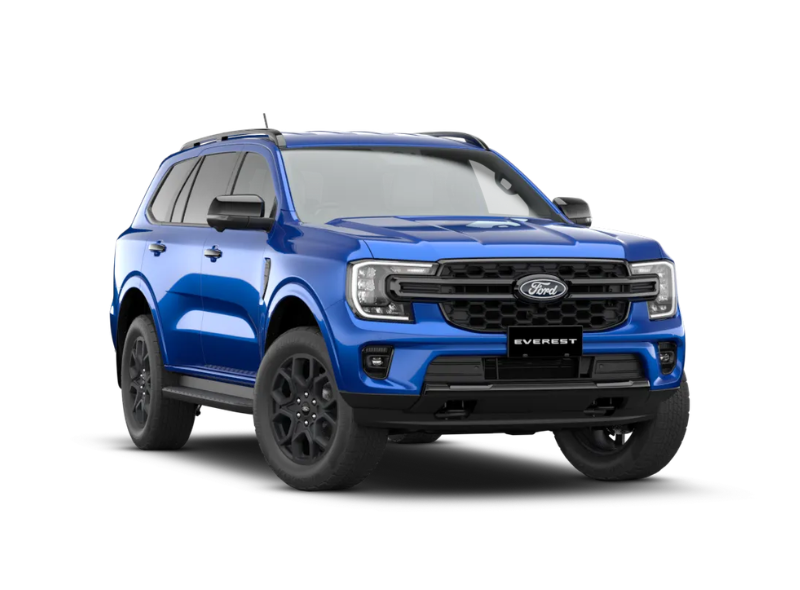 sport ford everest
