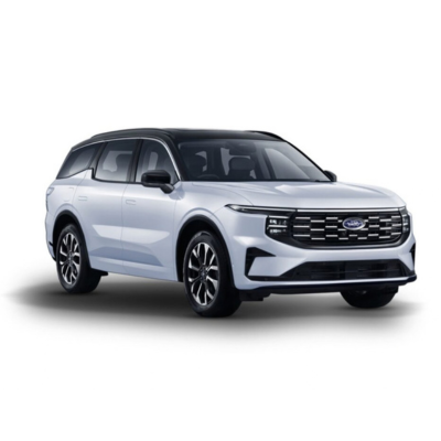 Ford Edge Híbrida